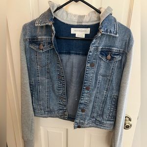 Jean jacket by Treasure and Bond (Nordstroms)